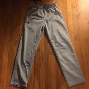 Light Grey Small Under Armour Storm1 Pant